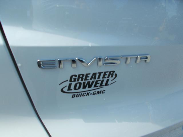 2025 Buick Envista Vehicle Photo in LOWELL, MA 01852-4336