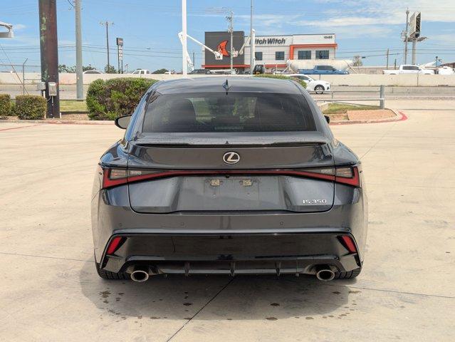2023 Lexus IS 350 Vehicle Photo in SELMA, TX 78154-1460