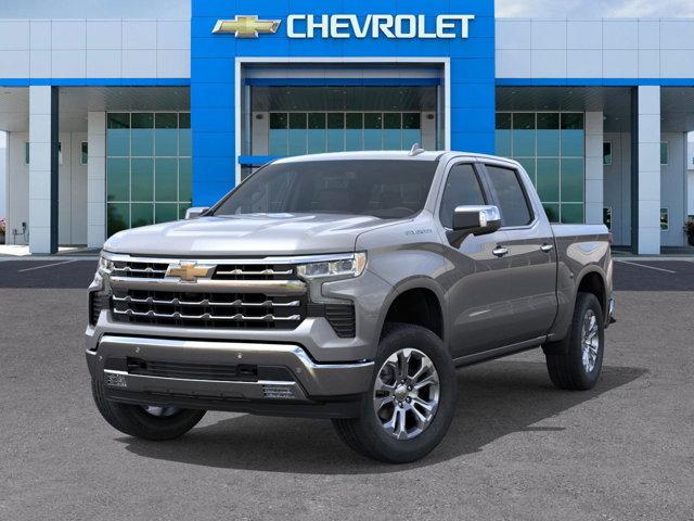 2026 Chevrolet Silverado 1500 Vehicle Photo in SELMA, TX 78154-1460