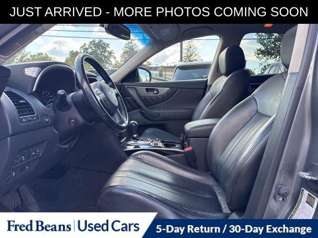 2014 INFINITI QX70 Vehicle Photo in Flemington, NJ 08822