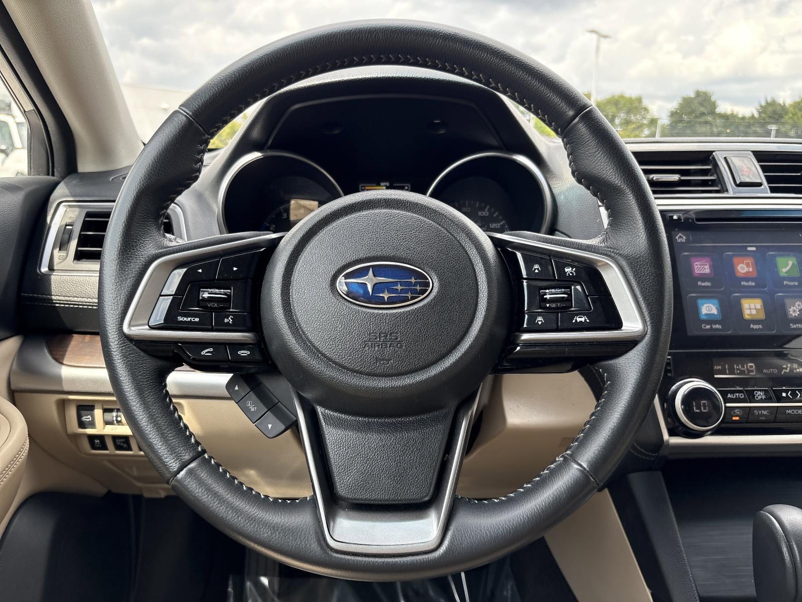 2018 Subaru Outback Vehicle Photo in Mechanicsburg, PA 17050