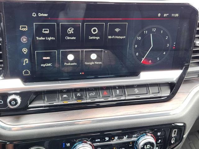 2023 GMC Sierra 1500 Vehicle Photo in DENTON, TX 76210-9321