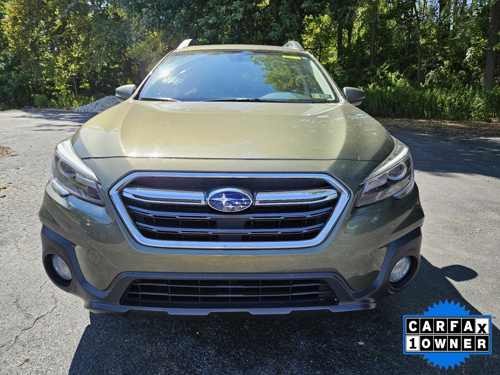 2018 Subaru Outback Vehicle Photo in Harrisburg, PA 17111
