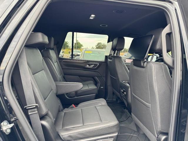 2023 Chevrolet Tahoe Vehicle Photo in COLUMBIA, MO 65203-3903