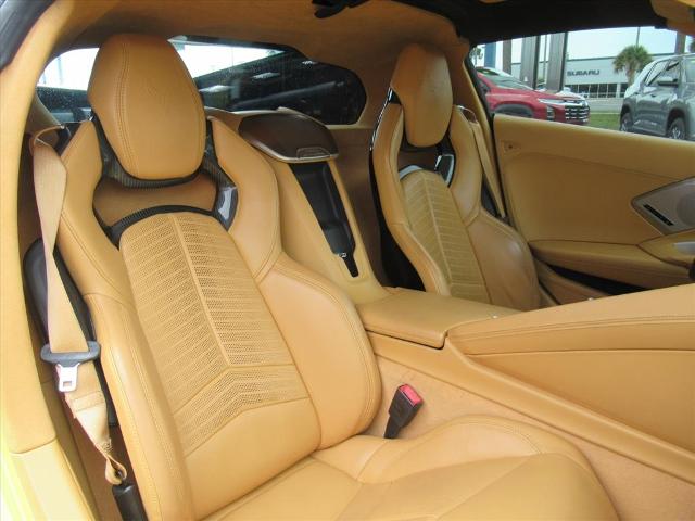2021 Chevrolet Corvette Stingray Vehicle Photo in LEESBURG, FL 34788-4022