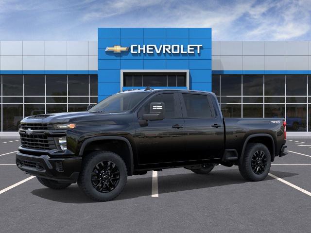 2026 Chevrolet Silverado 2500 HD Vehicle Photo in LANCASTER, PA 17601-0000