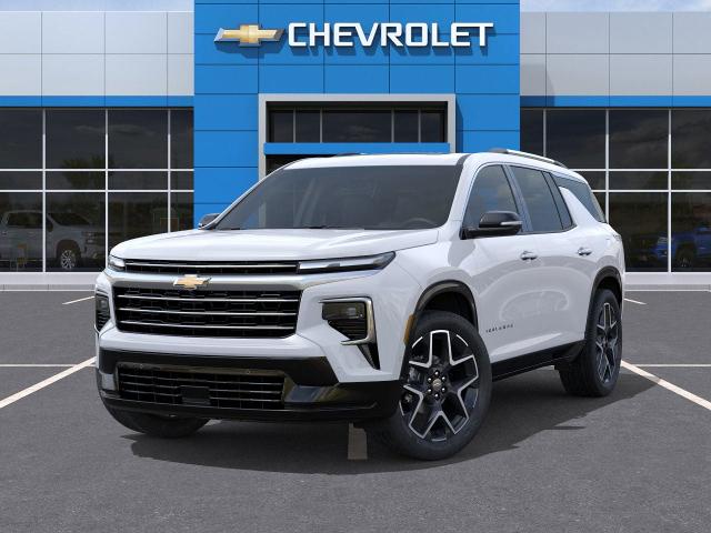 2026 Chevrolet Traverse Vehicle Photo in LANCASTER, PA 17601-0000