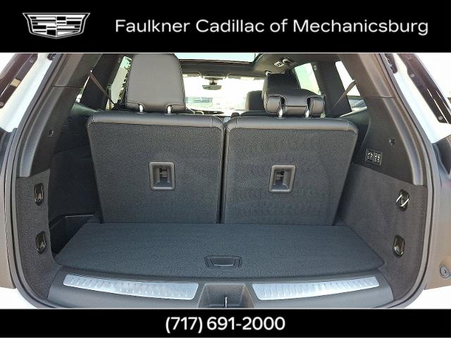 2024 Cadillac XT6 Vehicle Photo in MECHANICSBURG, PA 17050-1707