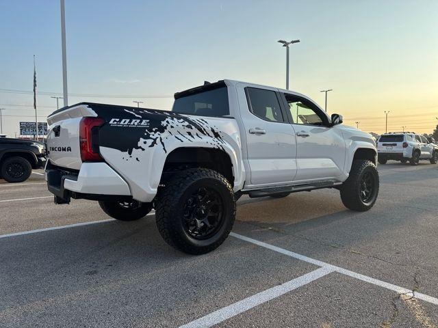2025 Toyota Tacoma 4WD Vehicle Photo in Jonesboro, AR 72404