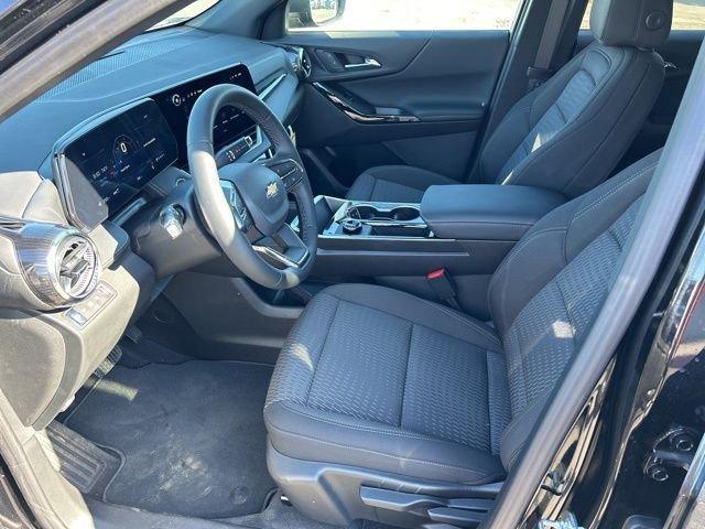 2026 Chevrolet Equinox Vehicle Photo in SAINT CLAIRSVILLE, OH 43950-8512