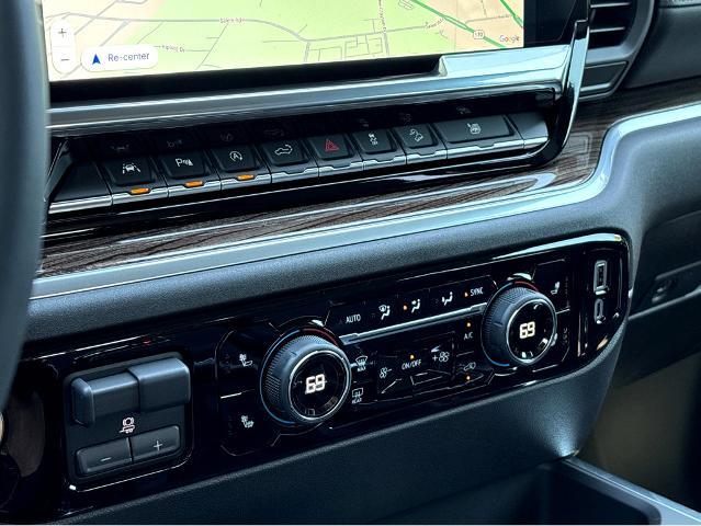 2026 Chevrolet Silverado 1500 Vehicle Photo in BEAUFORT, SC 29906-4218