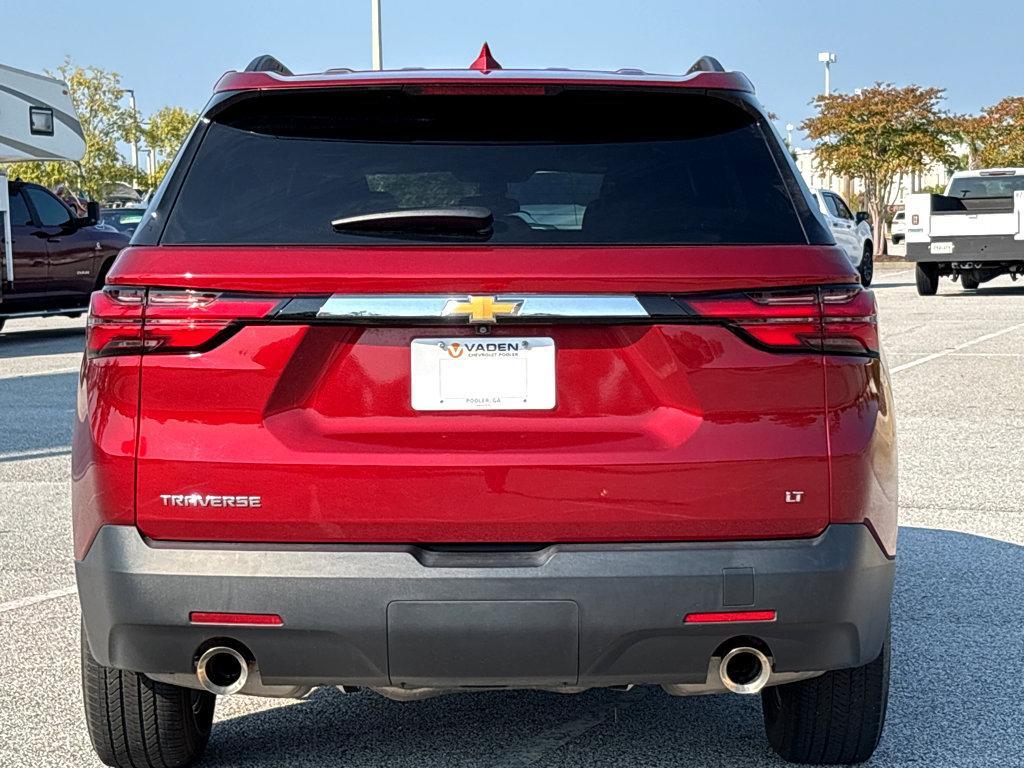 2023 Chevrolet Traverse Vehicle Photo in POOLER, GA 31322-3252