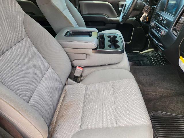 2018 Chevrolet Silverado 1500 Vehicle Photo in DENTON, TX 76210-9321
