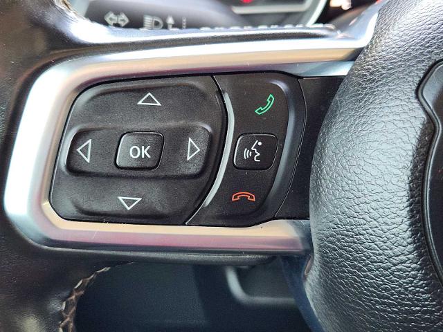 2018 Jeep Wrangler Unlimited Vehicle Photo in DENTON, TX 76210-9321