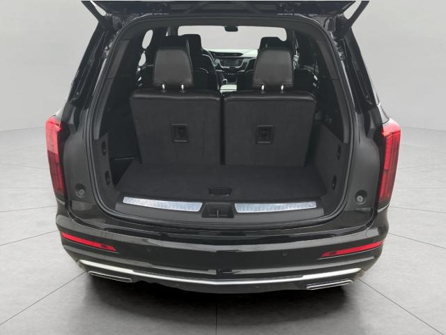 2025 Cadillac XT6 Vehicle Photo in GREEN BAY, WI 54303-3330