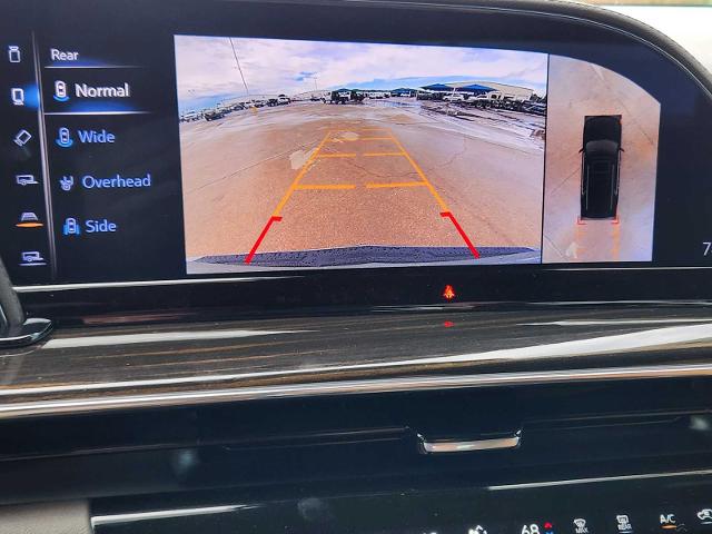 2023 Cadillac Escalade Vehicle Photo in DENTON, TX 76210-9321