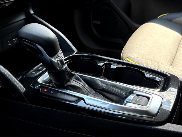 2025 Chevrolet Trailblazer Vehicle Photo in BRUNSWICK, GA 31525-1881