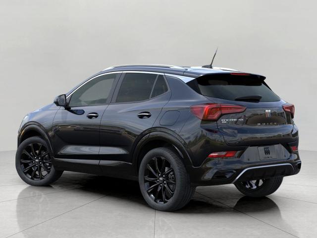 2026 Buick Encore GX Vehicle Photo in NEENAH, WI 54956-2243