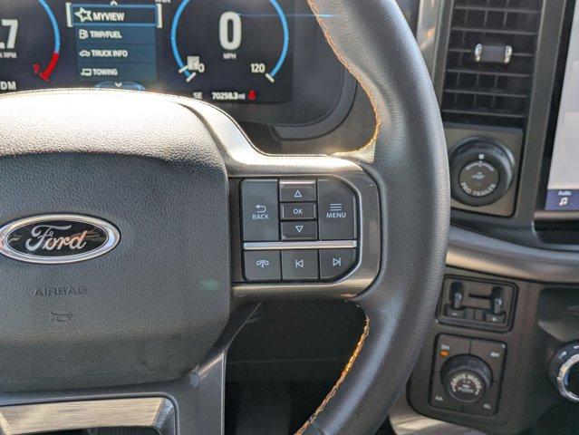 2023 Ford F-150 Vehicle Photo in SELMA, TX 78154-1459