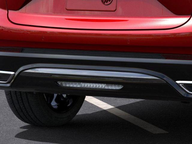2025 Buick Envision Vehicle Photo in TOPEKA, KS 66609-0000