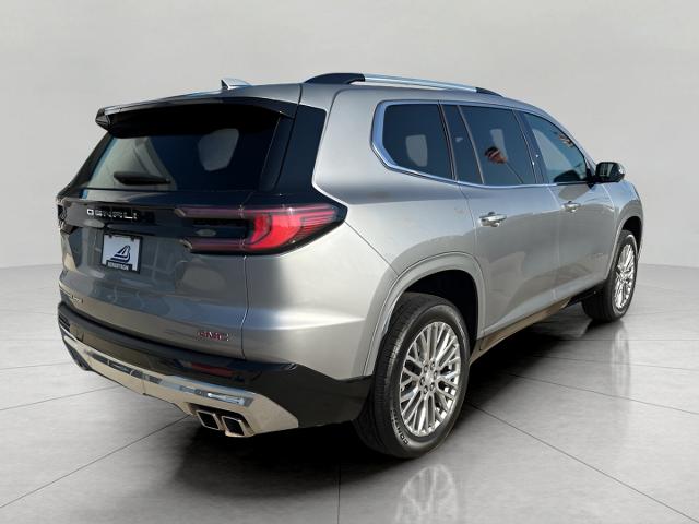 2024 GMC Acadia Vehicle Photo in MANITOWOC, WI 54220-5838