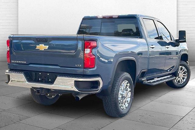 2024 Chevrolet Silverado 2500 HD Vehicle Photo in INDEPENDENCE, MO 64055-1314