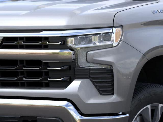 2026 Chevrolet Silverado 1500 Vehicle Photo in PITTSBURGH, PA 15226-1209