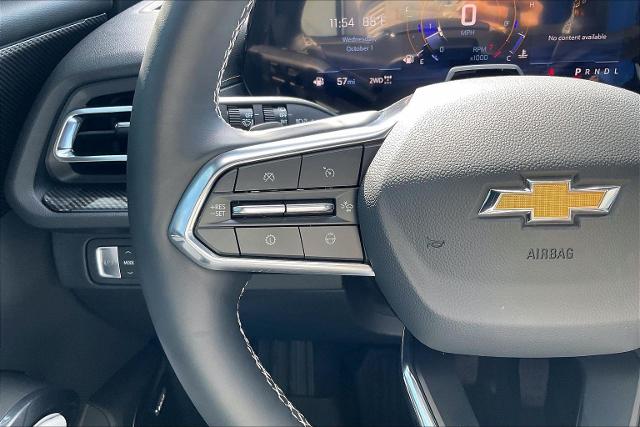2025 Chevrolet Traverse Vehicle Photo in INDEPENDENCE, MO 64055-1314