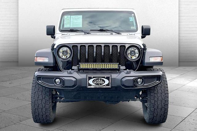2023 Jeep Wrangler Vehicle Photo in INDEPENDENCE, MO 64055-1314
