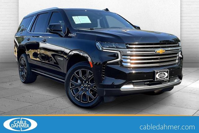 2024 Chevrolet Tahoe Vehicle Photo in INDEPENDENCE, MO 64055-1314
