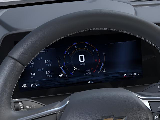 2026 Chevrolet Traverse Vehicle Photo in NEENAH, WI 54956-2243