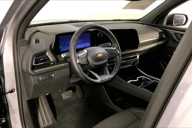 2025 Chevrolet Traverse Vehicle Photo in KANSAS CITY, MO 64114-4502