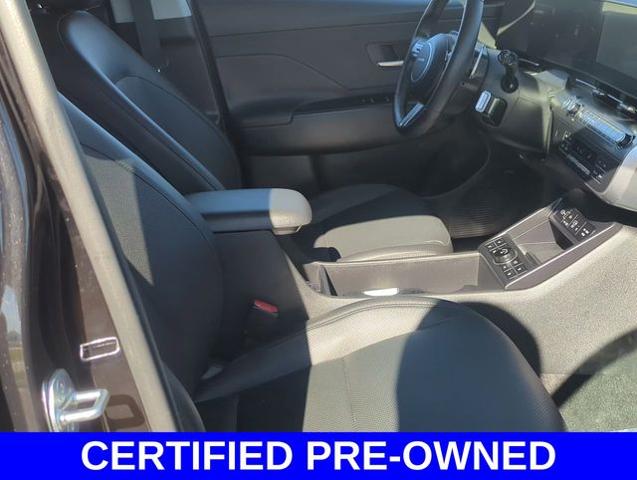 2024 Hyundai KONA Vehicle Photo in Merrillville, IN 46410