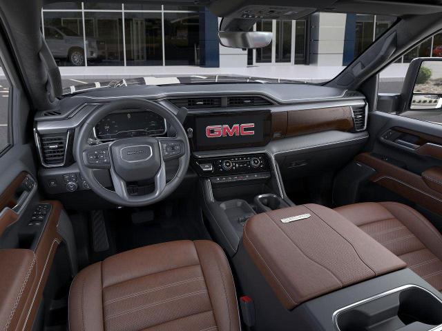 2025 GMC Sierra 2500 HD Vehicle Photo in TOPEKA, KS 66609-0000