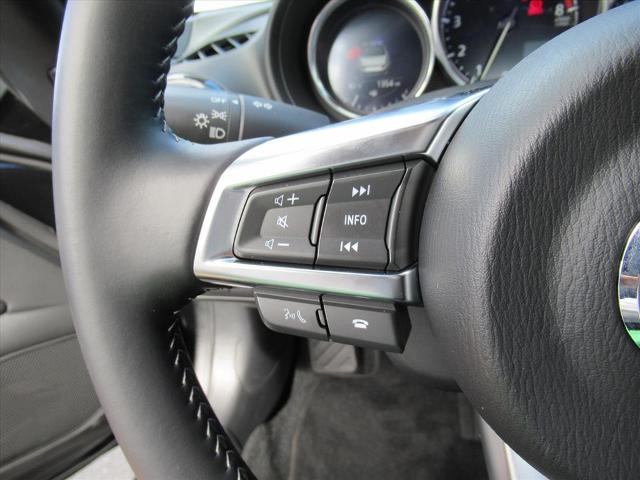 2025 Mazda MX-5 Miata Vehicle Photo in LEESBURG, FL 34788-4022