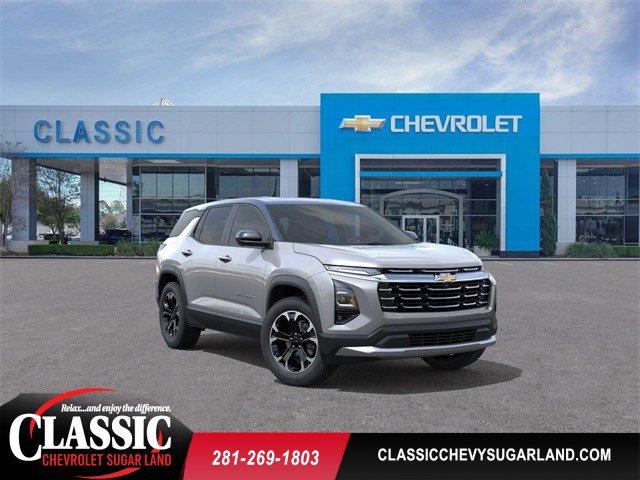 2026 Chevrolet Equinox Vehicle Photo in SUGAR LAND, TX 77478-0000