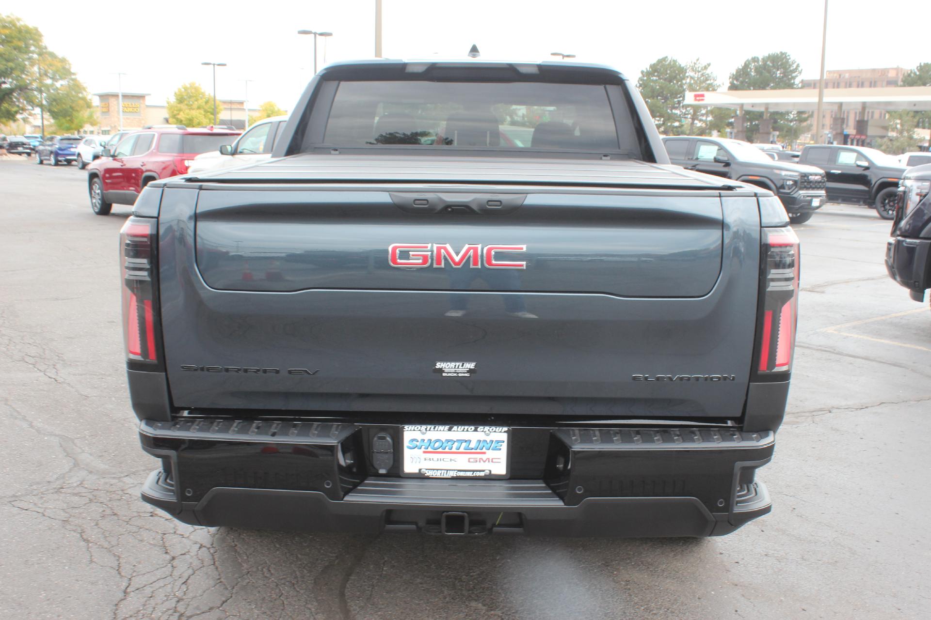 2026 GMC Sierra EV Vehicle Photo in AURORA, CO 80012-4011