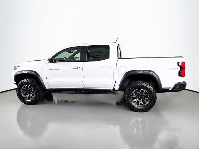 2026 Chevrolet Colorado Vehicle Photo in PUYALLUP, WA 98371-4149