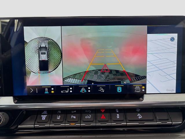 2025 Chevrolet Silverado 3500 HD Vehicle Photo in PUYALLUP, WA 98371-4149