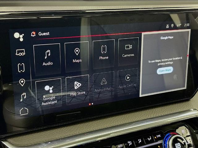 2025 GMC Sierra 3500 HD Vehicle Photo in PUYALLUP, WA 98371-4149