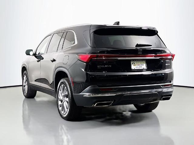 2025 Buick Enclave Vehicle Photo in PUYALLUP, WA 98371-4149