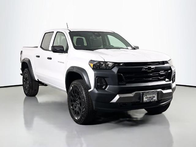 2026 Chevrolet Colorado Vehicle Photo in PUYALLUP, WA 98371-4149