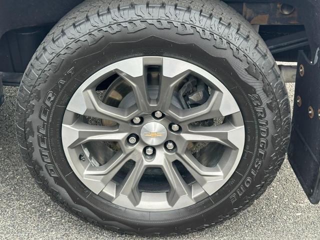 2023 Chevrolet Silverado 1500 Vehicle Photo in COLUMBIA, MO 65203-3903