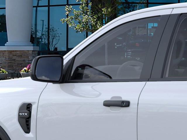 2025 Ford Ranger Vehicle Photo in Weatherford, TX 76087