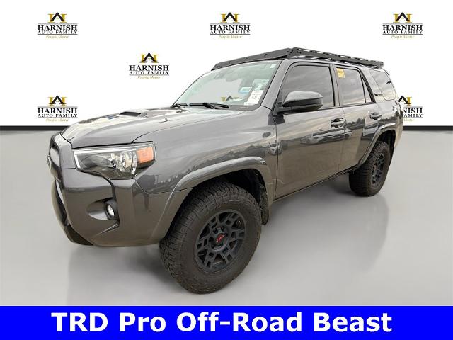 2020 Toyota 4Runner Vehicle Photo in EVERETT, WA 98203-5662