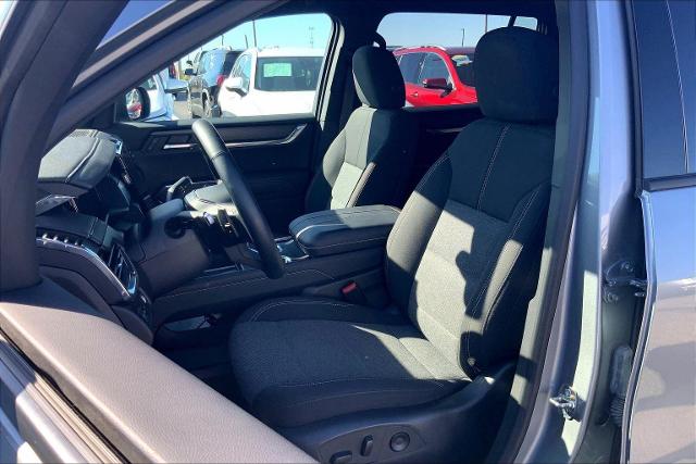 2025 GMC Acadia Vehicle Photo in INDEPENDENCE, MO 64055-1377