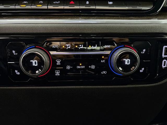 2025 Chevrolet Silverado 1500 Vehicle Photo in PUYALLUP, WA 98371-4149