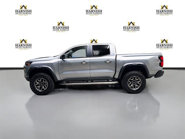 2026 Chevrolet Colorado Vehicle Photo in EVERETT, WA 98203-5662