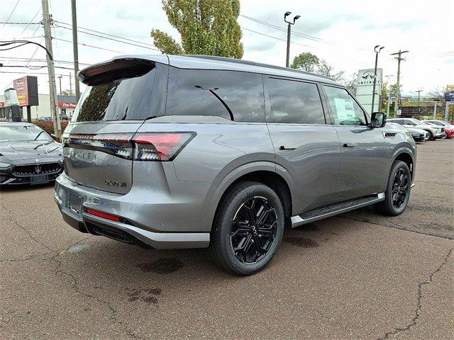 2026 INFINITI QX80 Vehicle Photo in Willow Grove, PA 19090