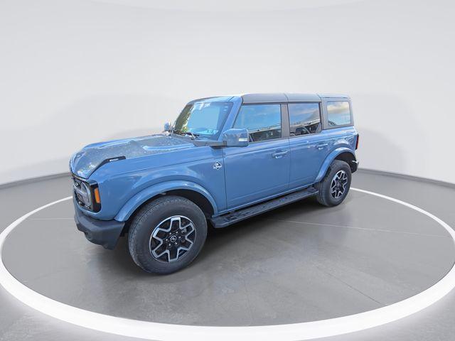 2023 Ford Bronco Vehicle Photo in Pleasant Hills, PA 15236